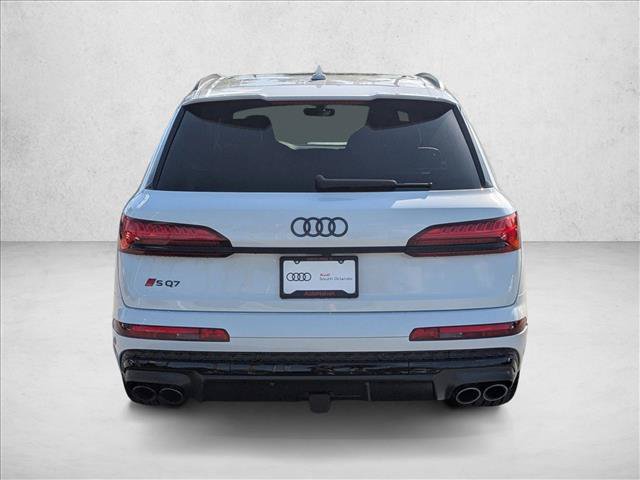 New 2026 Audi SQ7 Premium Plus AWD/4WD image 6