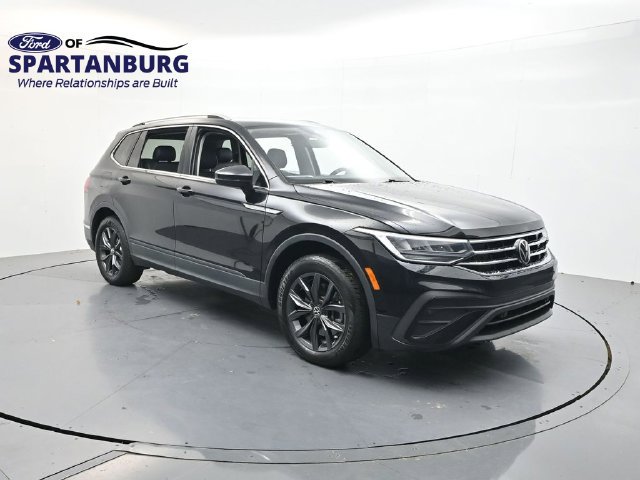 Used 2023 Volkswagen Tiguan SE FWD 360° Tour