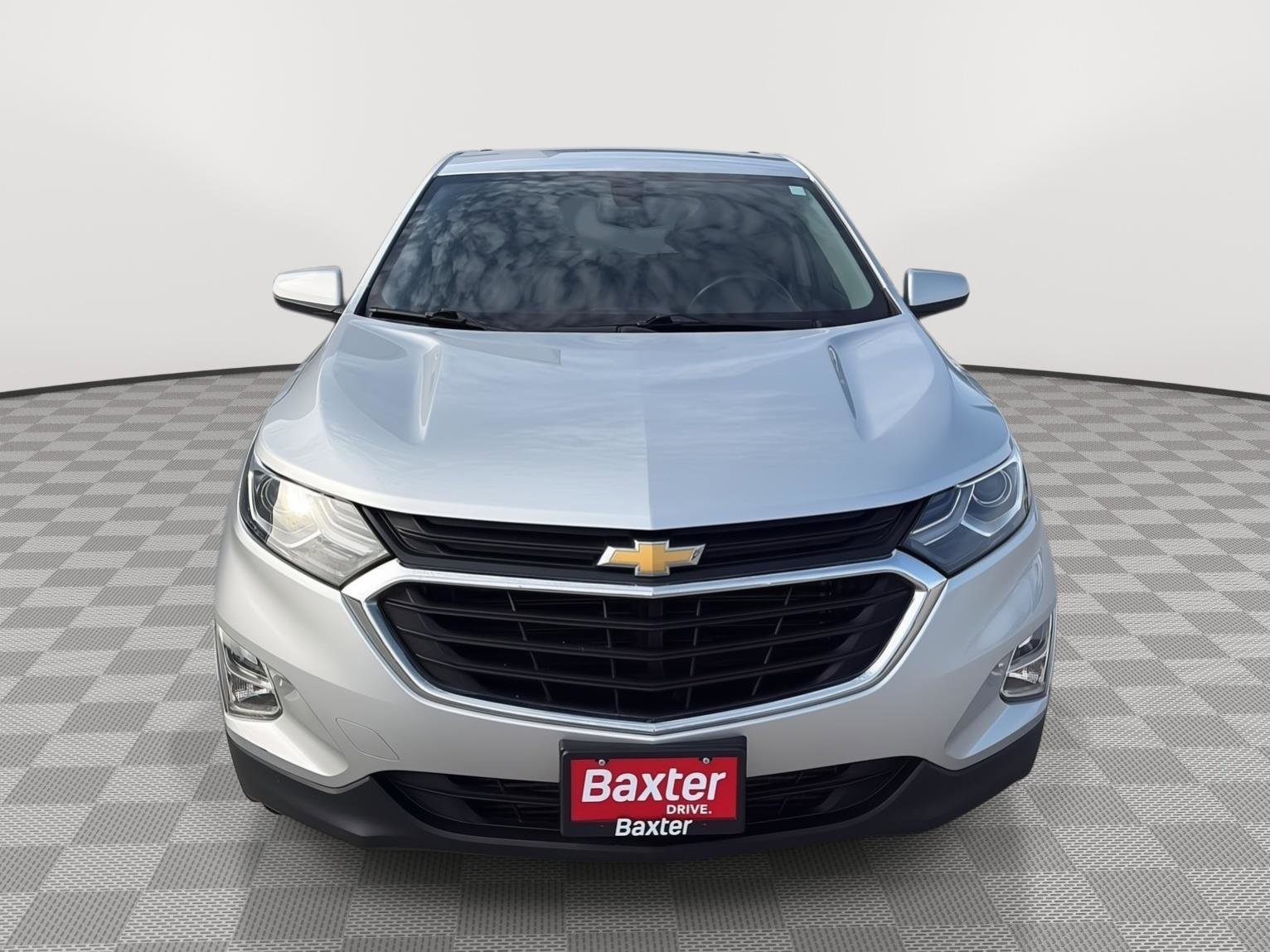 Used 2018 Chevrolet Equinox LT AWD/4WD image 14