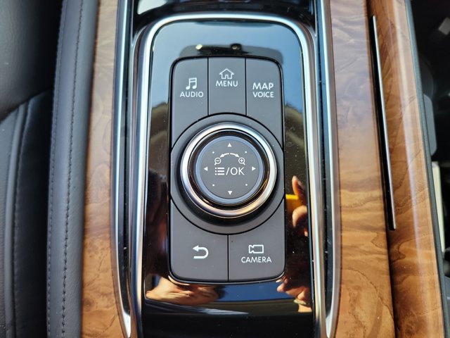 Certified 2022 Nissan Armada SL w/ Captain's Chairs Package image 43