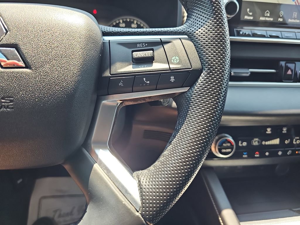 Used 2022 Mitsubishi Outlander SEL AWD/4WD image 23