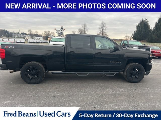 Used 2018 Chevrolet Silverado 1500 LT w/ All Star Edition image 8