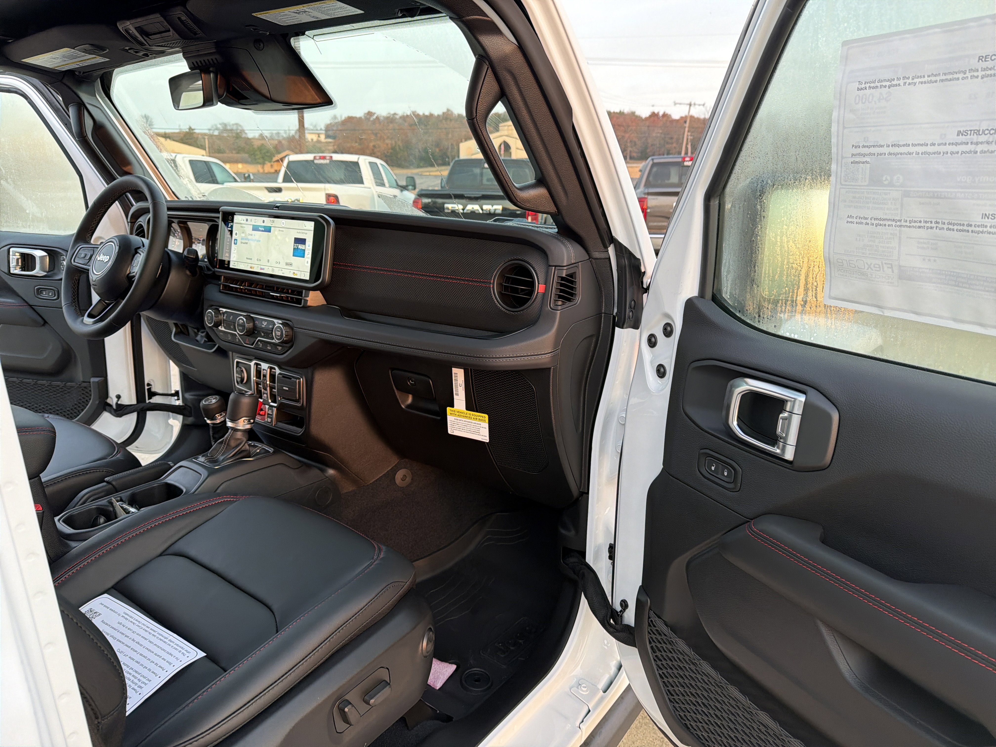 New 2026 Jeep Wrangler Unlimited Rubicon image 27