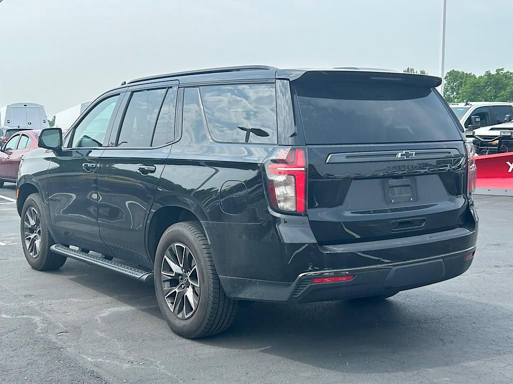 Used 2021 Chevrolet Tahoe Z71 w/ Z71 Signature Package image 7