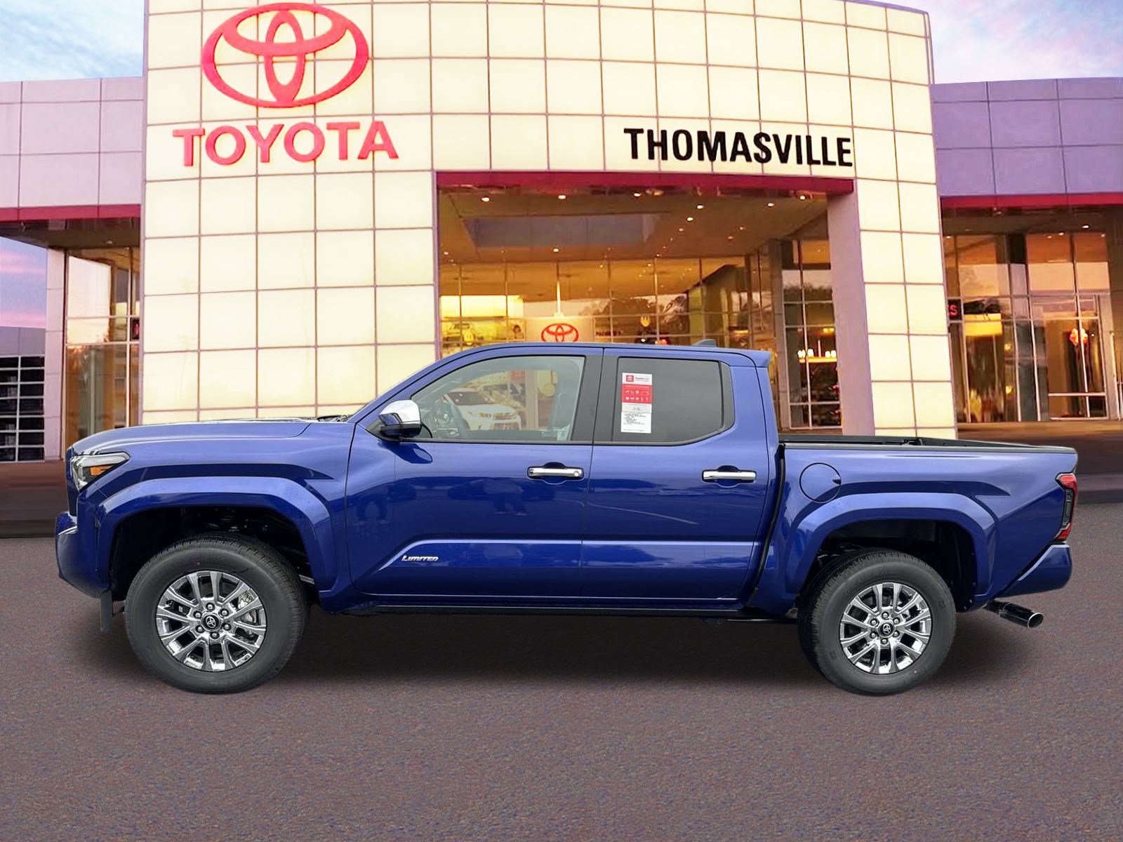 New 2024 Toyota Tacoma Limited w/ Limited Package (LT) AWD/4WD image 8
