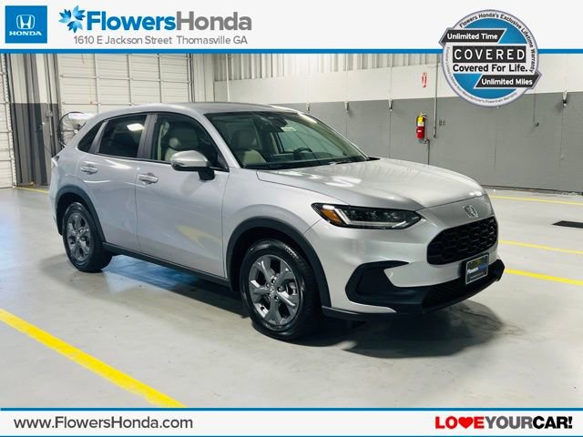 New 2026 Honda HR-V LX image 1