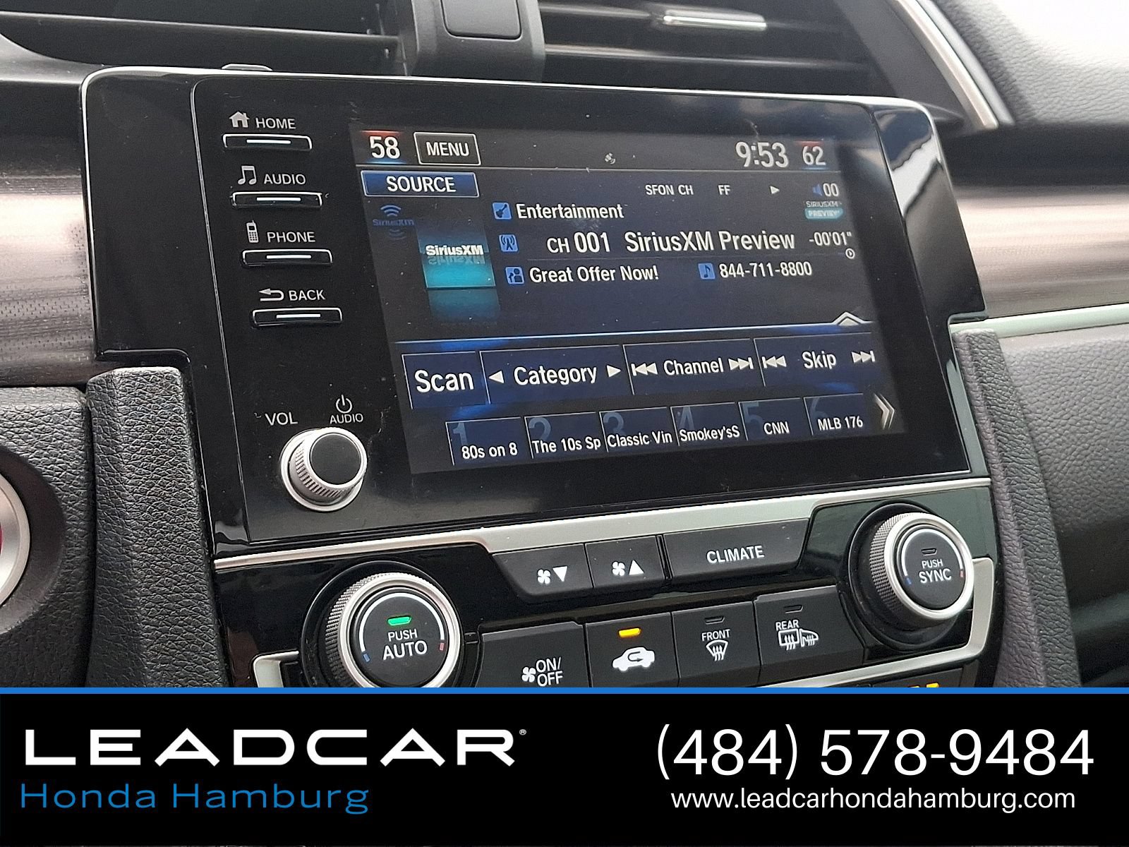 Used 2021 Honda Civic EX-L image 18