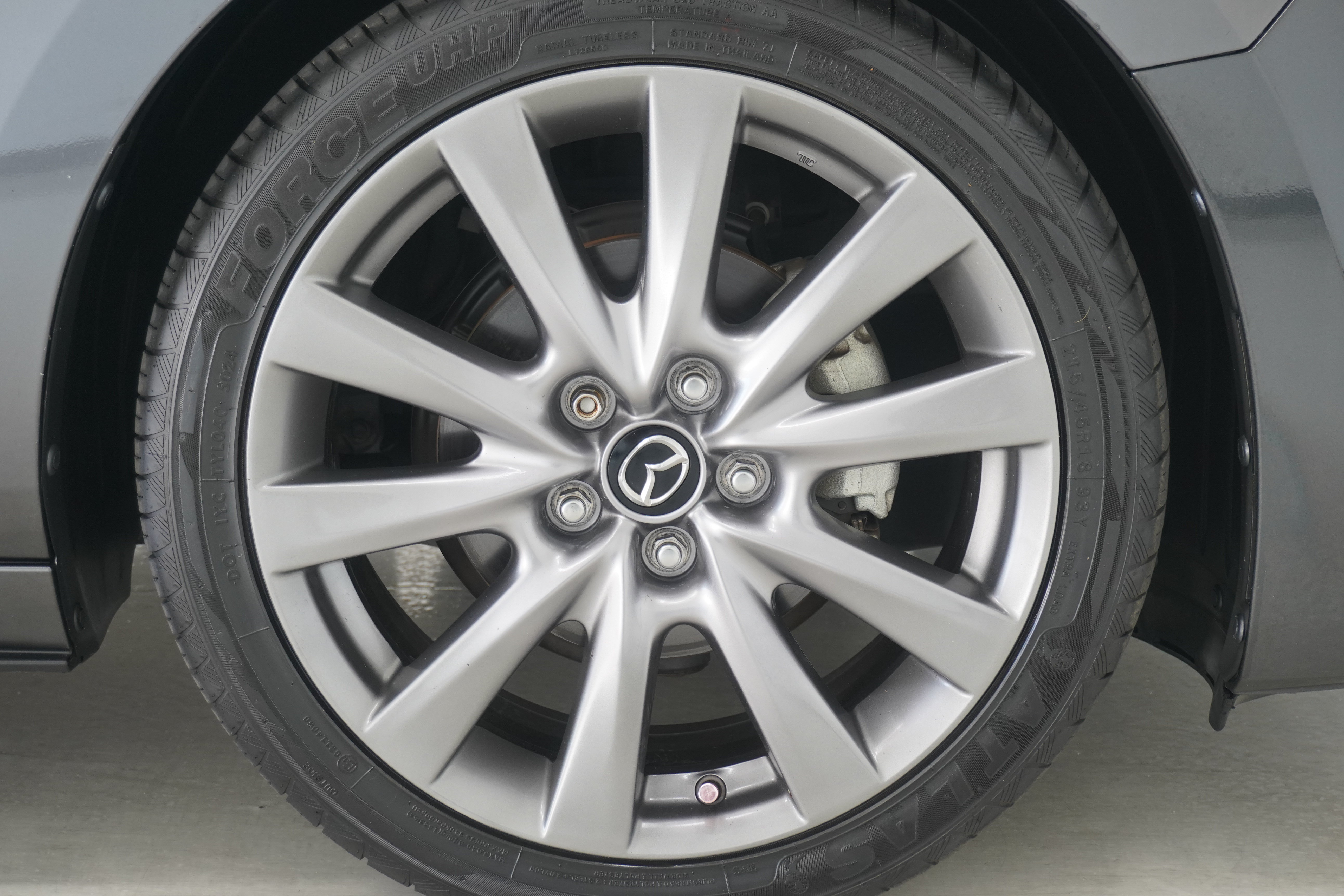 Used 2022 MAZDA MAZDA3 s FWD image 28