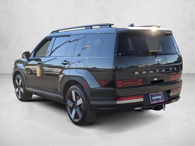 New 2026 Hyundai Santa Fe Limited image 8