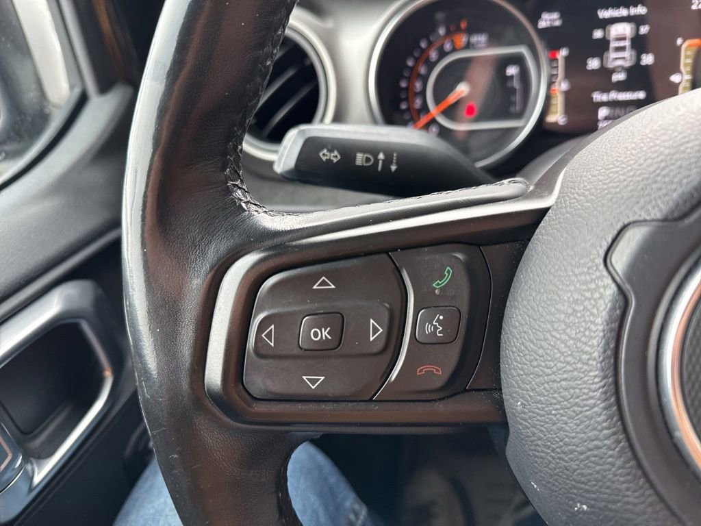 Used 2019 Jeep Wrangler Unlimited Sport S image 47