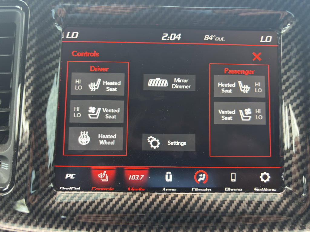 Used 2018 Dodge Challenger R/T Scat Pack RWD image 14