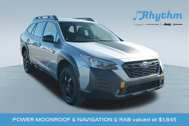 Used 2022 Subaru Outback Wilderness image 1