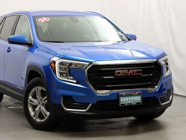 Certified 2024 GMC Terrain SLE image 2