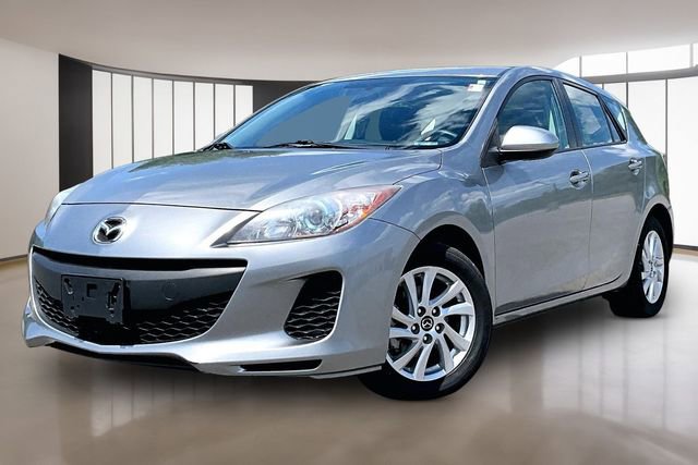 Used 2013 MAZDA MAZDA3 i Touring FWD image 1