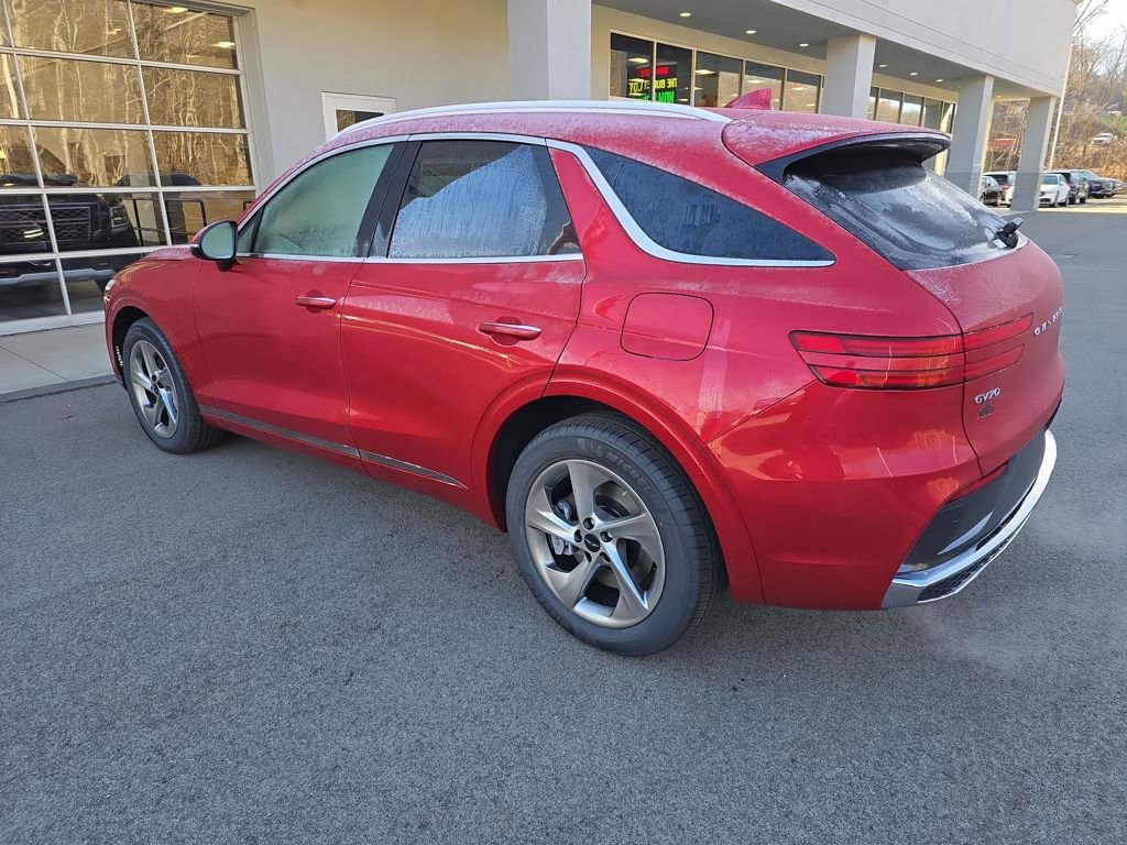 New 2026 Genesis GV70 2.5T Select AWD/4WD video 3