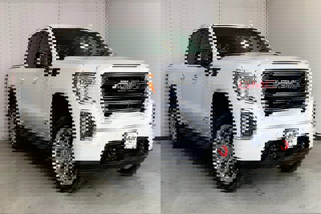 Used 2020 GMC Sierra 1500 AT4 w/ AT4 Premium Package