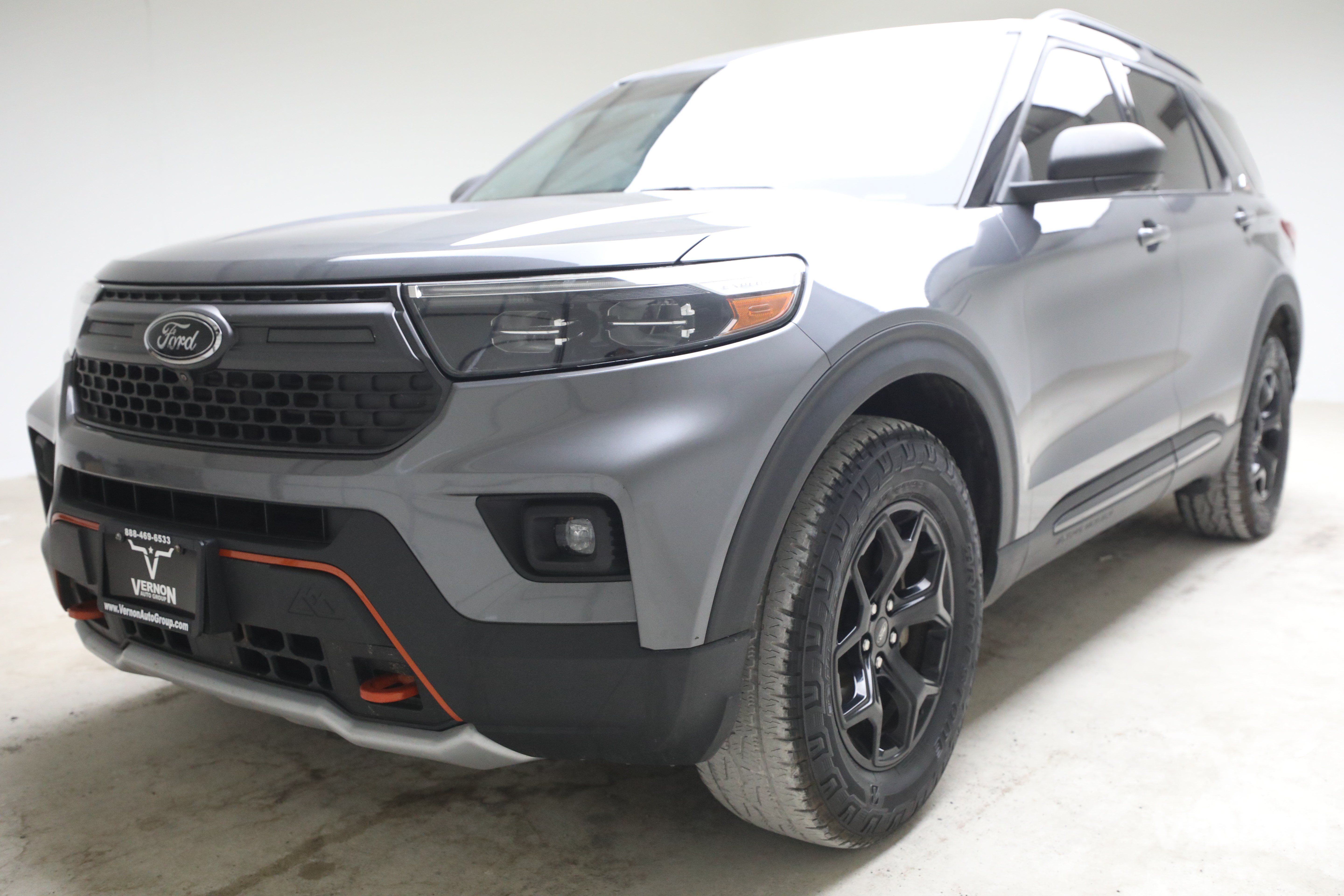 Used 2022 Ford Explorer Timberline AWD/4WD image 1