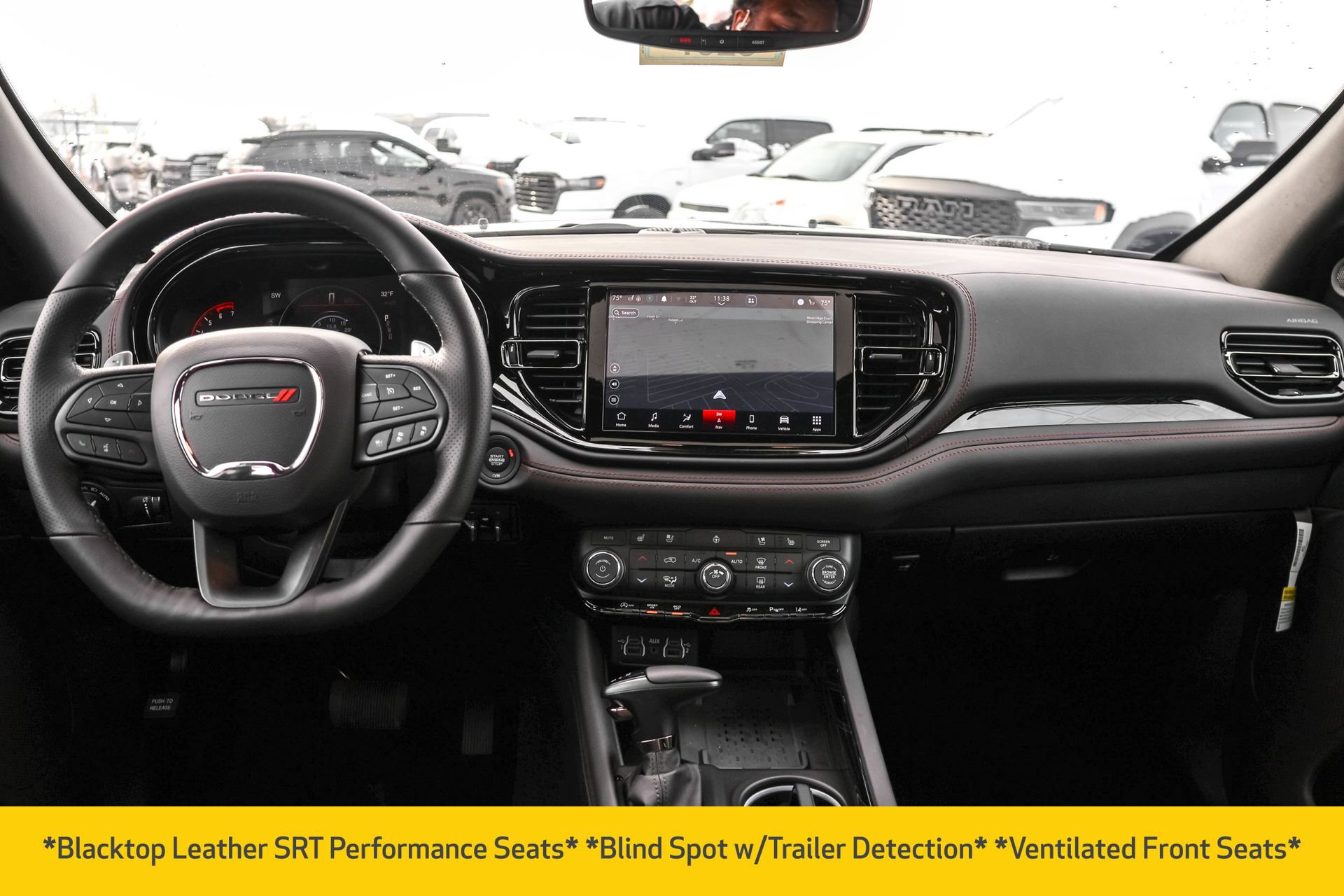 New 2026 Dodge Durango GT image 20