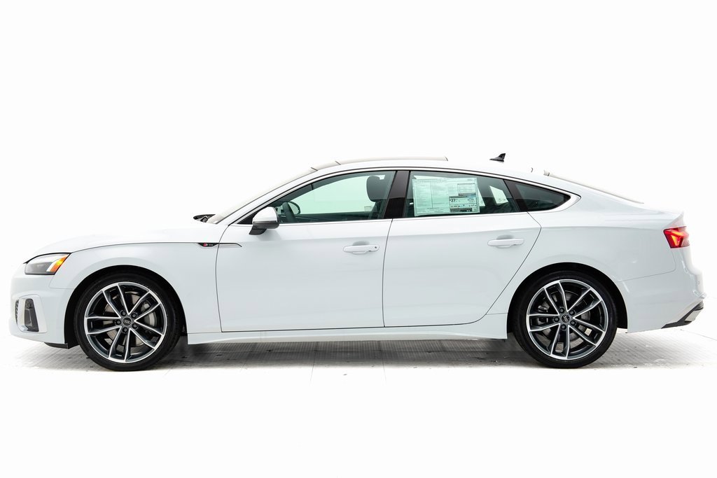 Certified 2024 Audi A5 2.0T Premium Plus image 4