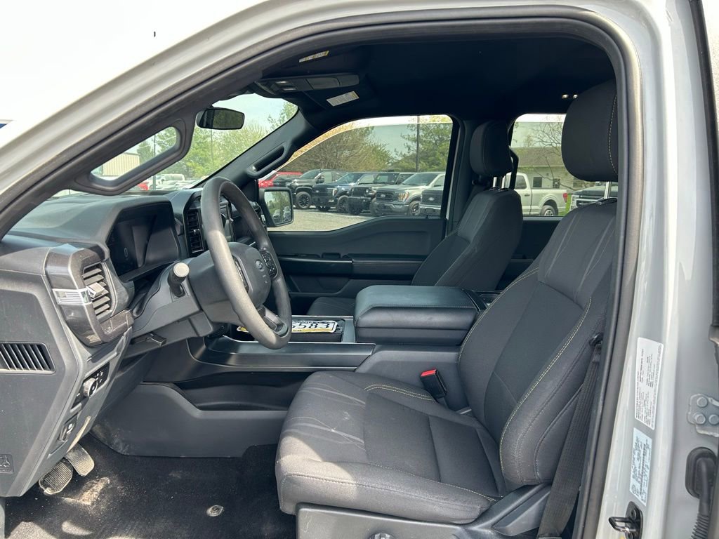 Used 2024 Ford F150 STX AWD/4WD image 4
