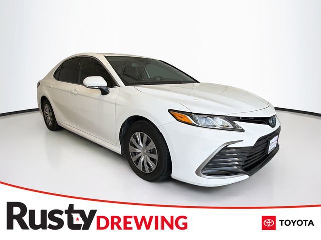 Certified 2023 Toyota Camry LE w/ Audio Upgrade Package image 1