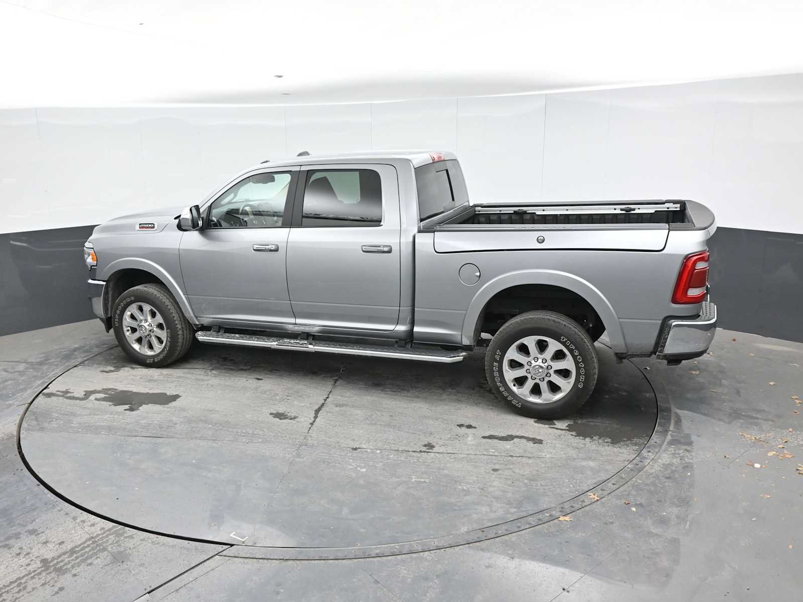 Used 2021 RAM 2500 Laramie AWD/4WD image 13