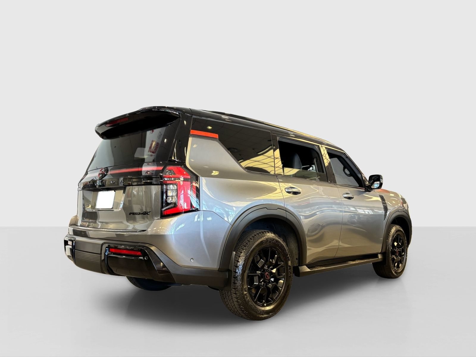 New 2026 Nissan Armada PRO-4X AWD/4WD image 3