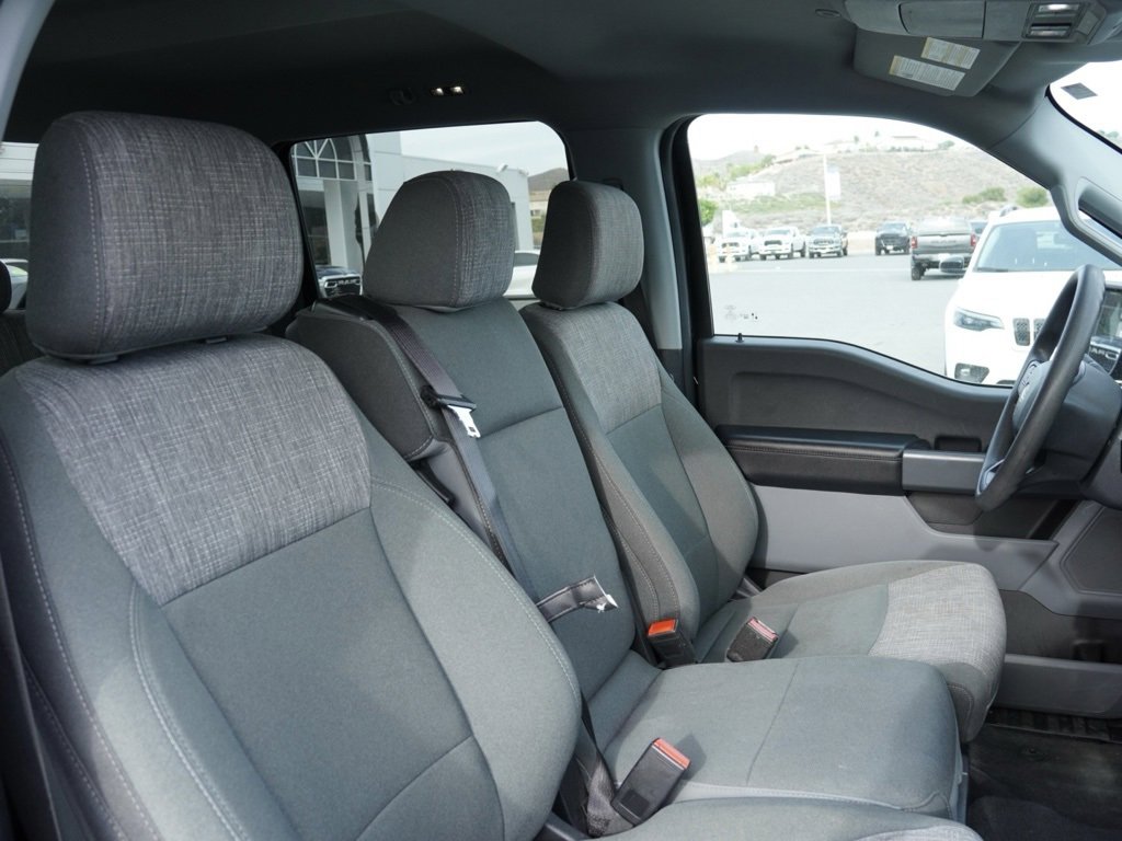 Used 2023 Ford F150 XLT image 23