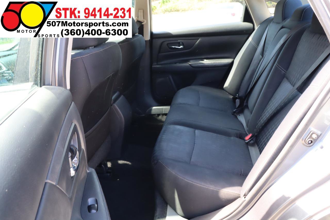 Used 2018 Nissan Altima 2.5 S w/ S Convenience Package FWD image 13