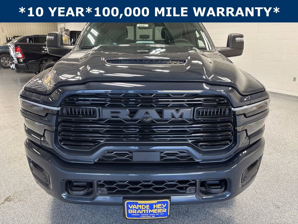 New 2026 RAM 2500 Laramie image 2