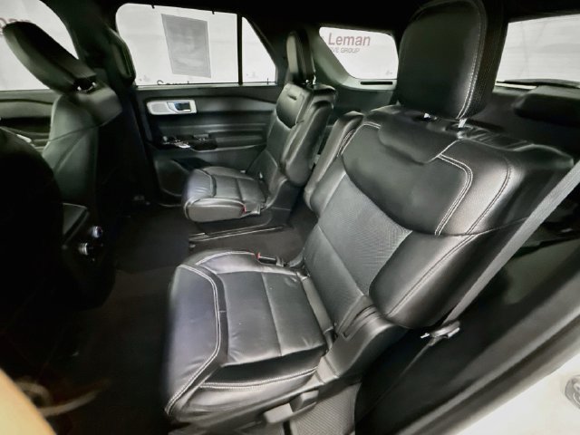 Used 2023 Ford Explorer ST w/ Equipment Group 401A AWD/4WD image 25