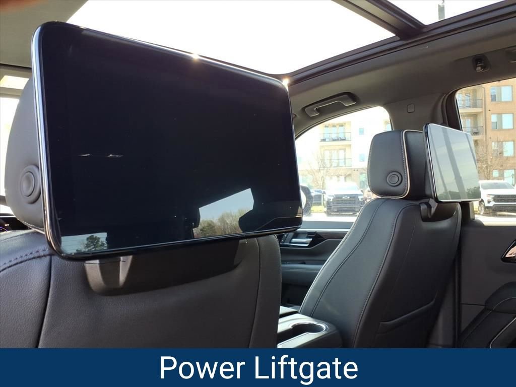 New 2026 Chevrolet Tahoe Premier image 22