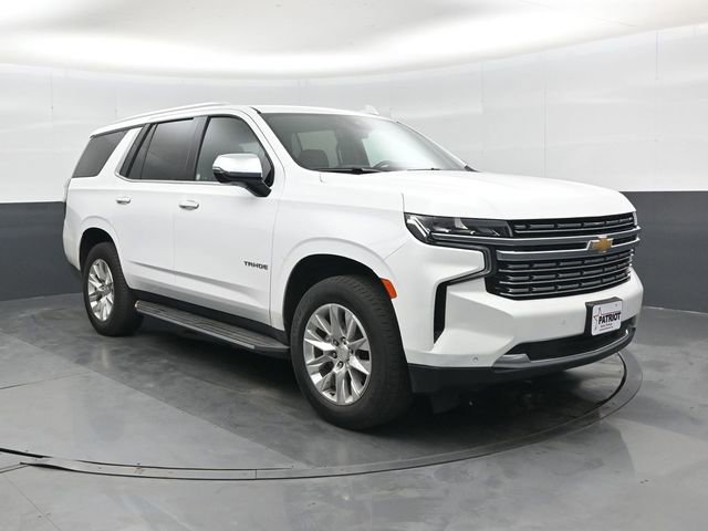 Used 2024 Chevrolet Tahoe Premier