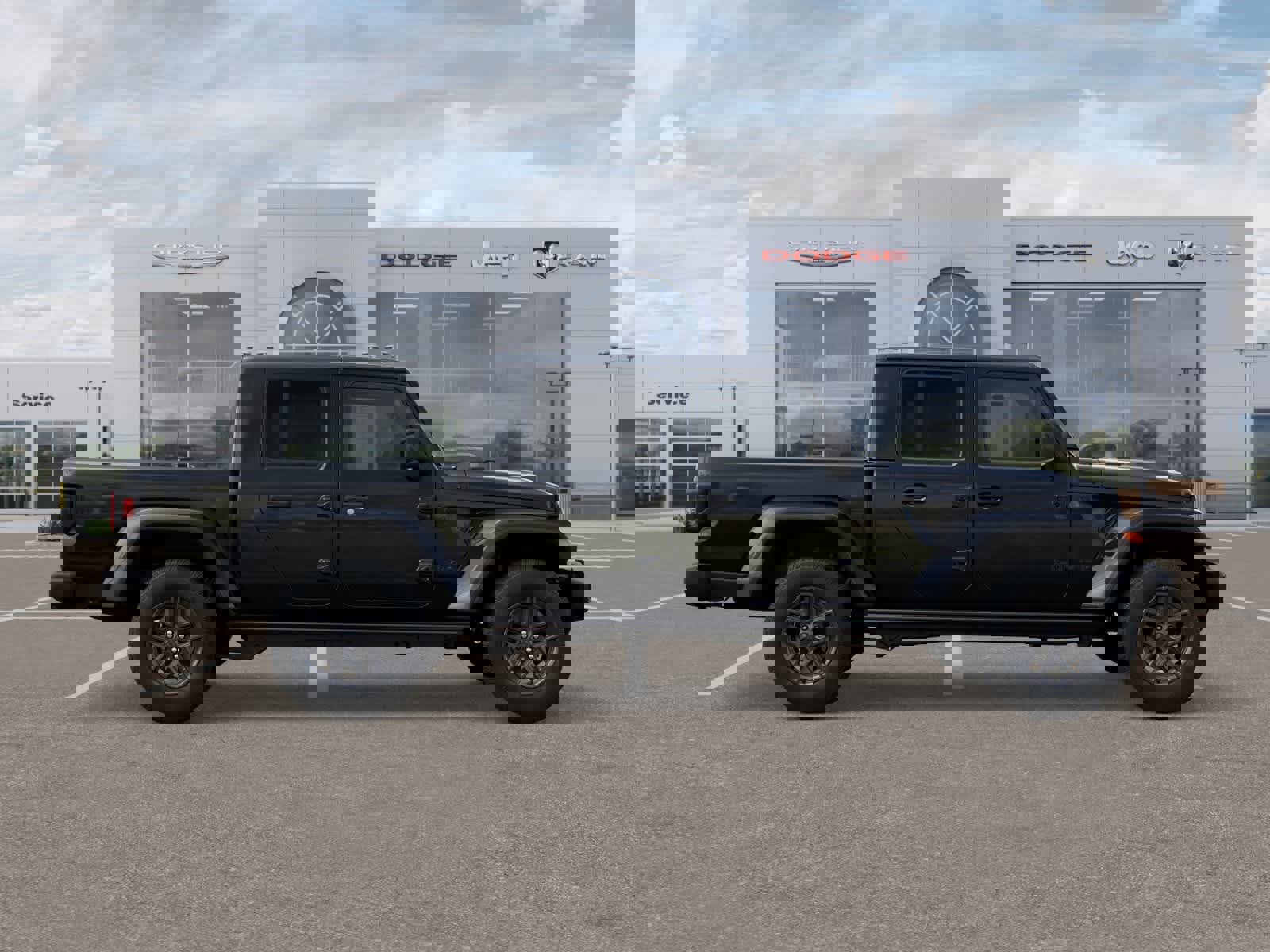 New 2026 Jeep Gladiator Sport image 21