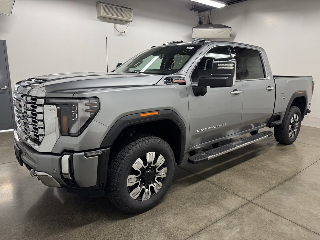 New 2025 GMC Sierra 2500 Denali w/ Max Trailering Package image 5