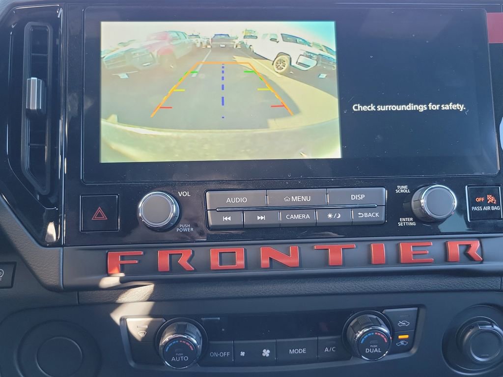New 2026 Nissan Frontier Pro-X w/ Tow Package image 15