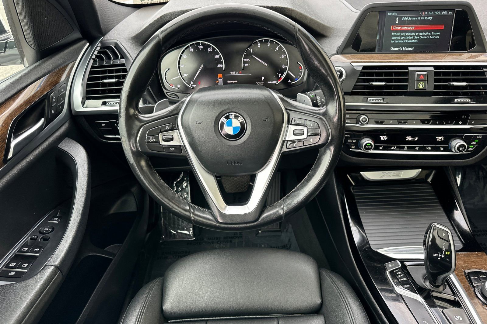 Used 2019 BMW X3 sDrive30i w/ Driving Assistance Package image 17