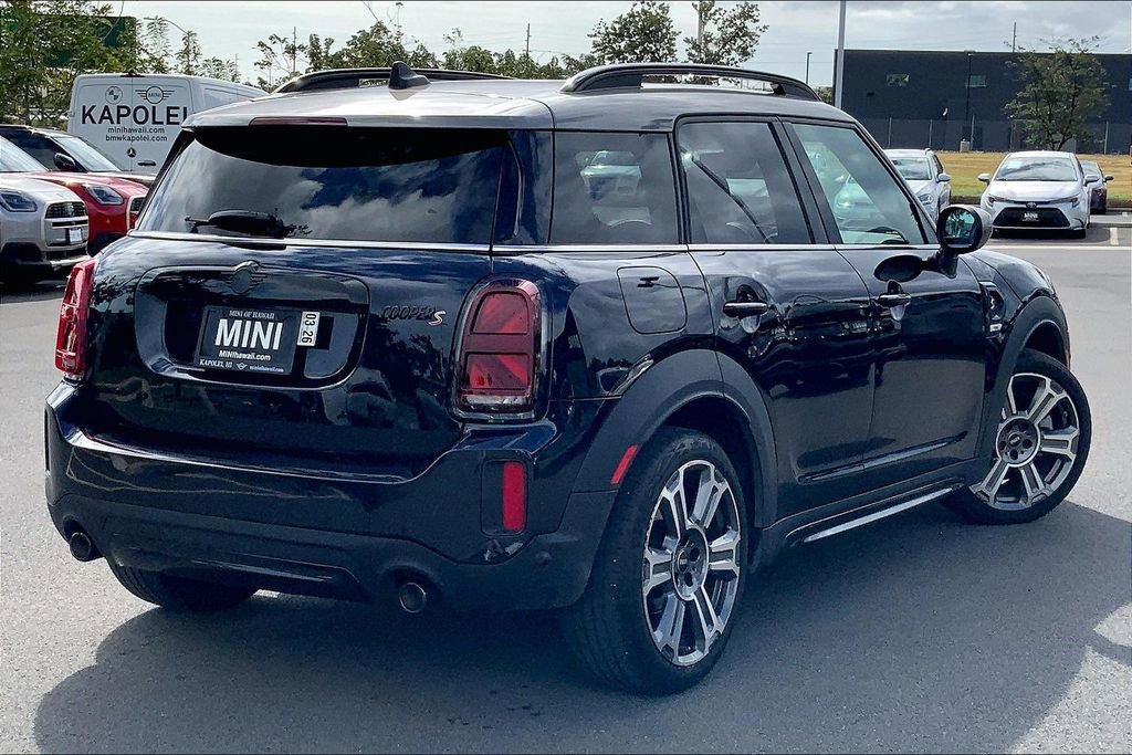 Certified 2023 MINI Cooper Countryman S image 14