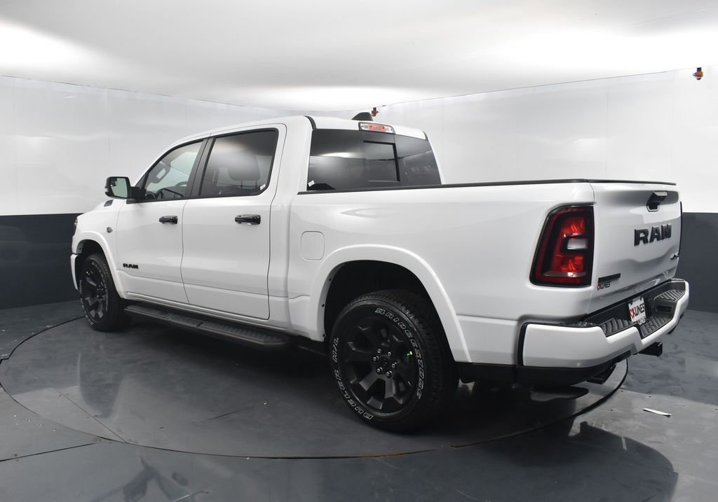 New 2026 RAM 1500 Big Horn image 8