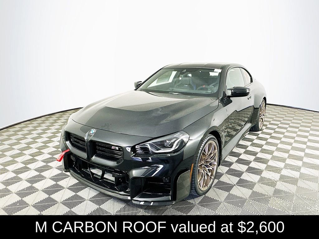 New 2026 BMW M2 w/ Lighting Package image 4
