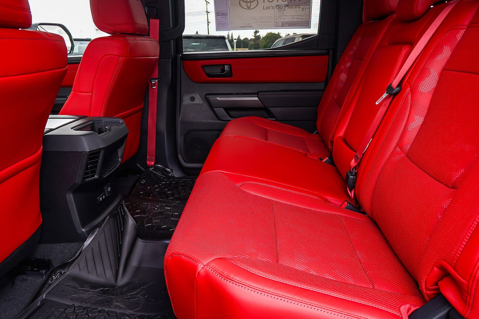 New 2026 Toyota Tundra TRD Pro image 24