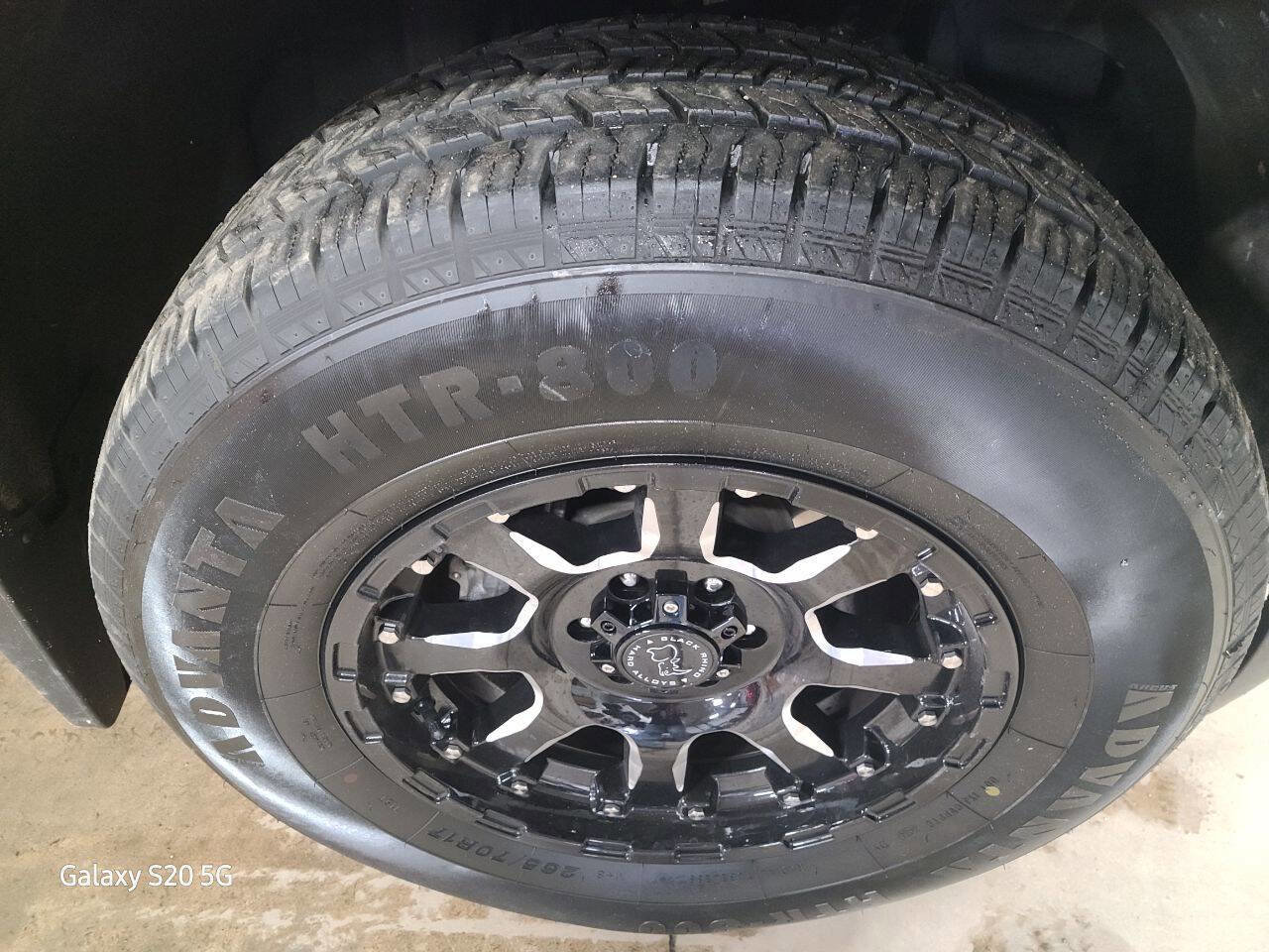 Used 2020 Chevrolet Colorado Z71 image 10