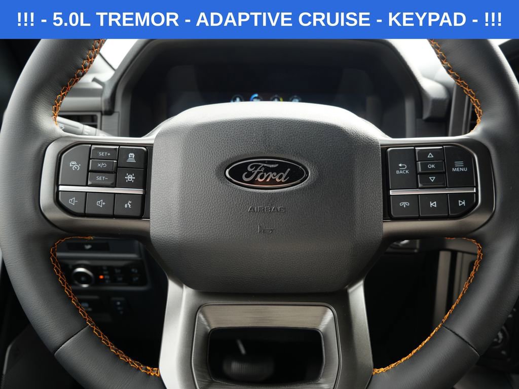 New 2026 Ford F150 Tremor image 24