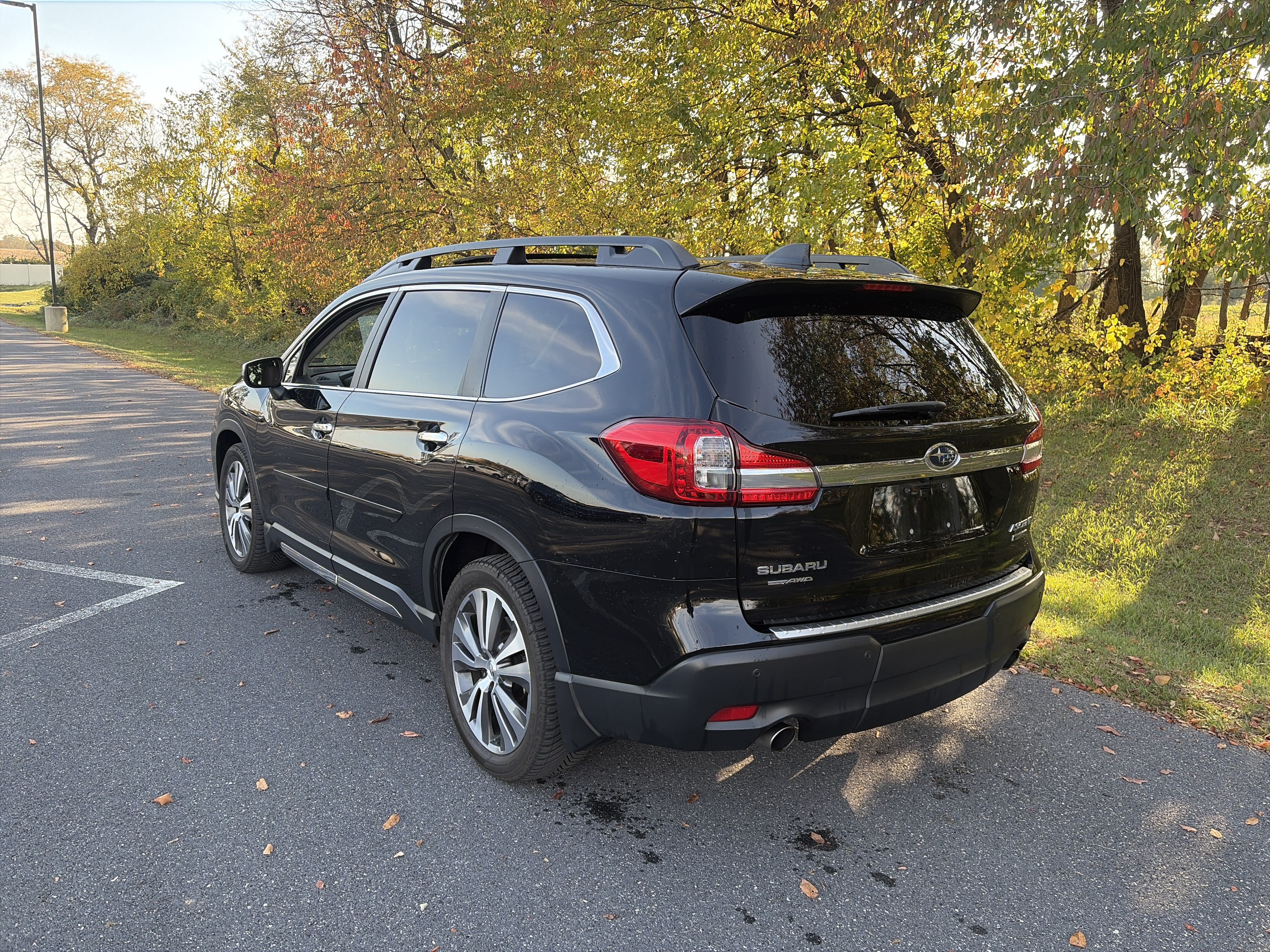 Used 2021 Subaru Ascent Touring w/ Popular Package #2A AWD/4WD image 6
