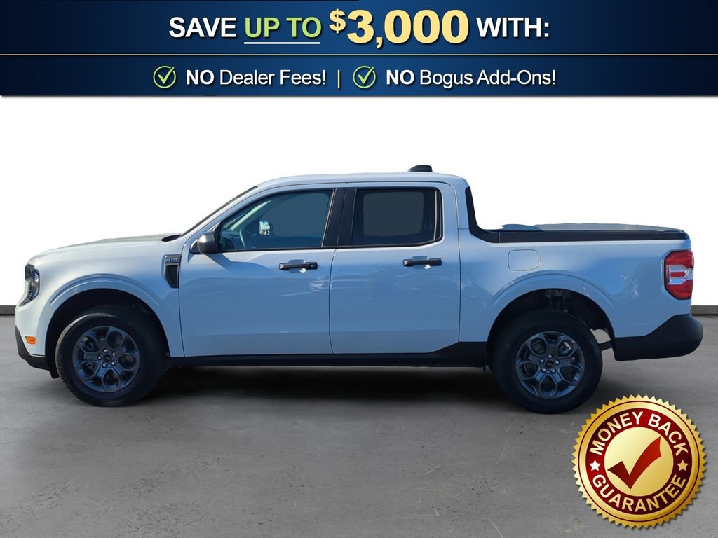 Used 2025 Ford Maverick XLT w/ Equipment Group 302A video 2