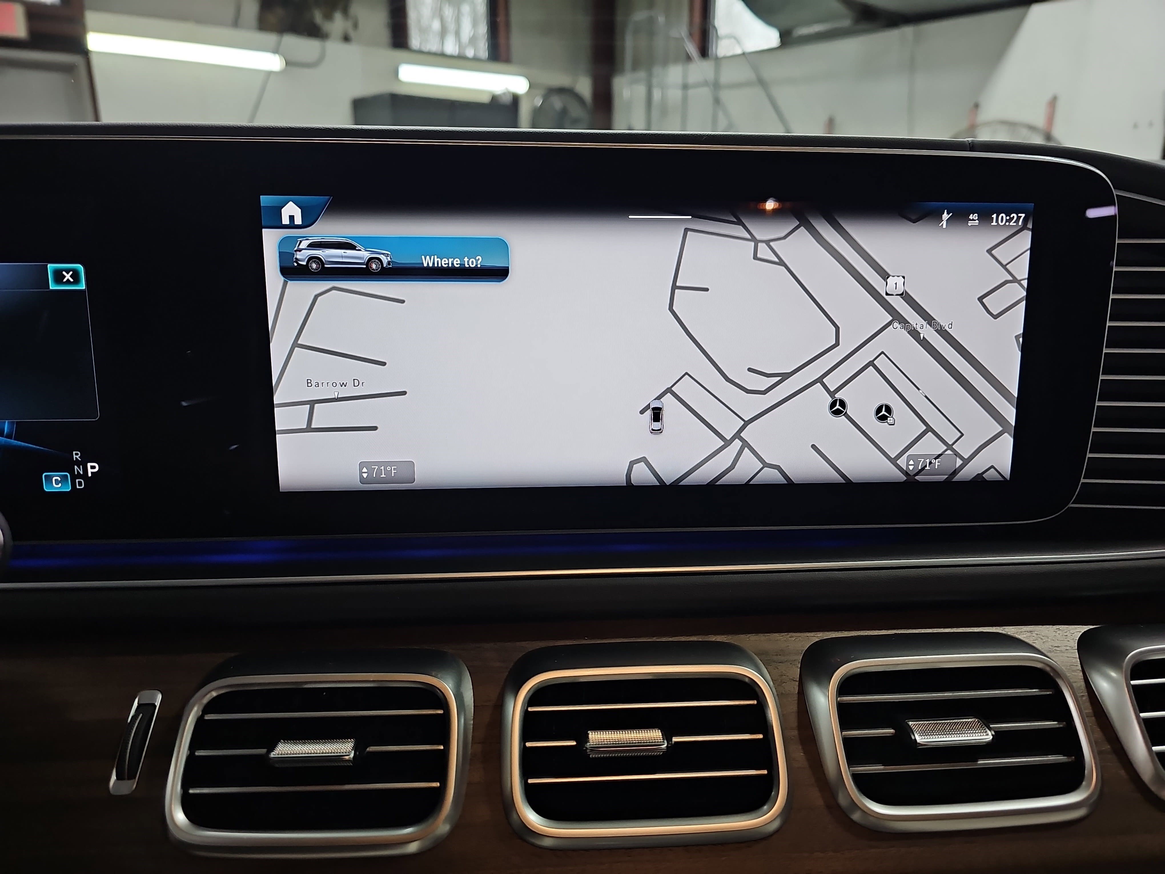 New 2026 Mercedes-Benz GLS 63 AMG 4MATIC image 25