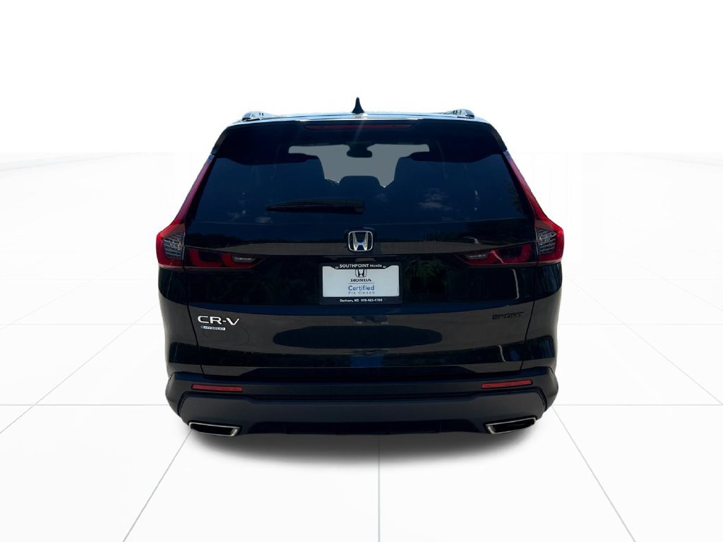 Certified 2025 Honda CR-V Sport image 7