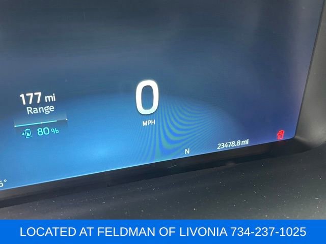 Used 2023 Ford F150 Lightning Pro image 8