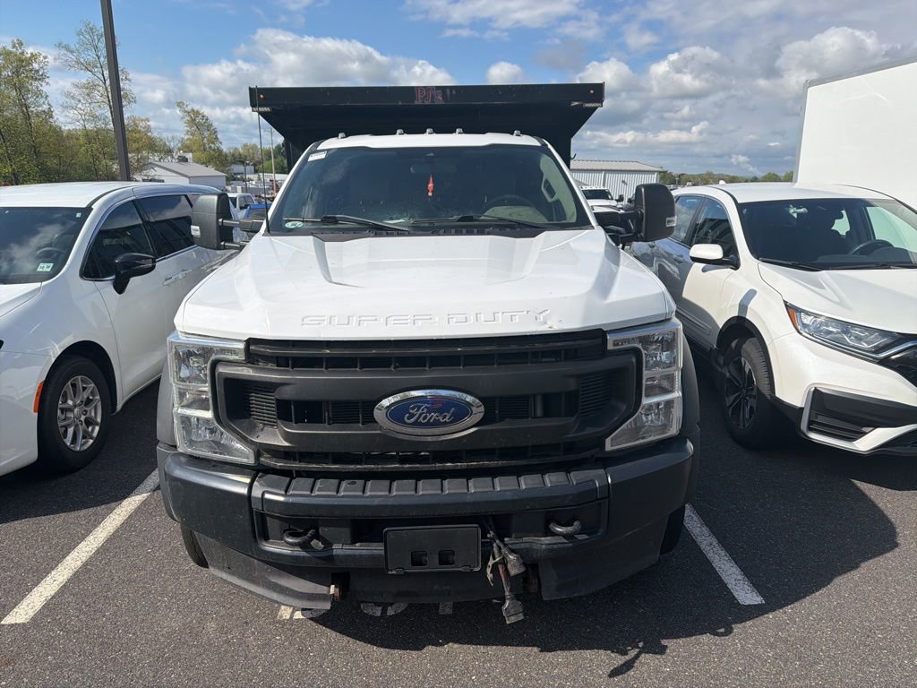 Used 2022 Ford F450 XL w/ Power Equipment Group image 5