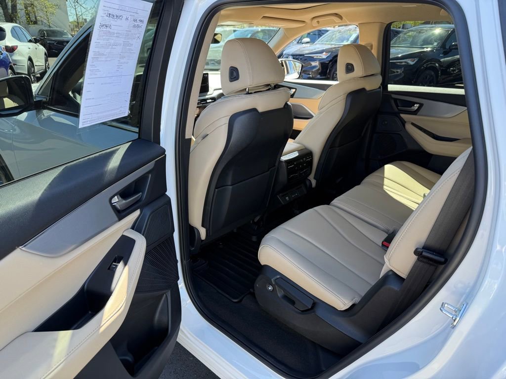 Certified 2026 Acura MDX SH-AWD image 15